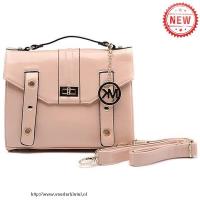 michael kors lock medium roze crossbody zakken Winkel Amsterdam 0pwwh505